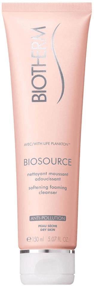 Biosource Softening Foaming Cleanser (Dry Skin)