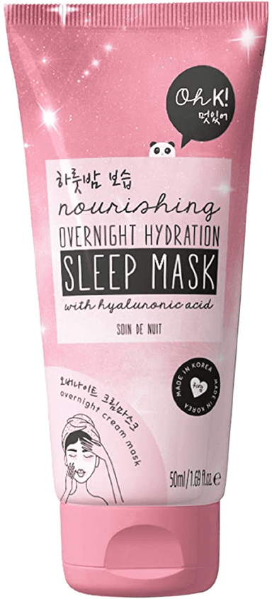 Overnight Hydration Sleep Mask