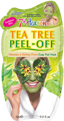  Tea Tree Peel Off