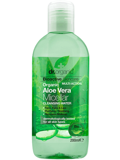 Aloe Vera Micellar Cleansing Water