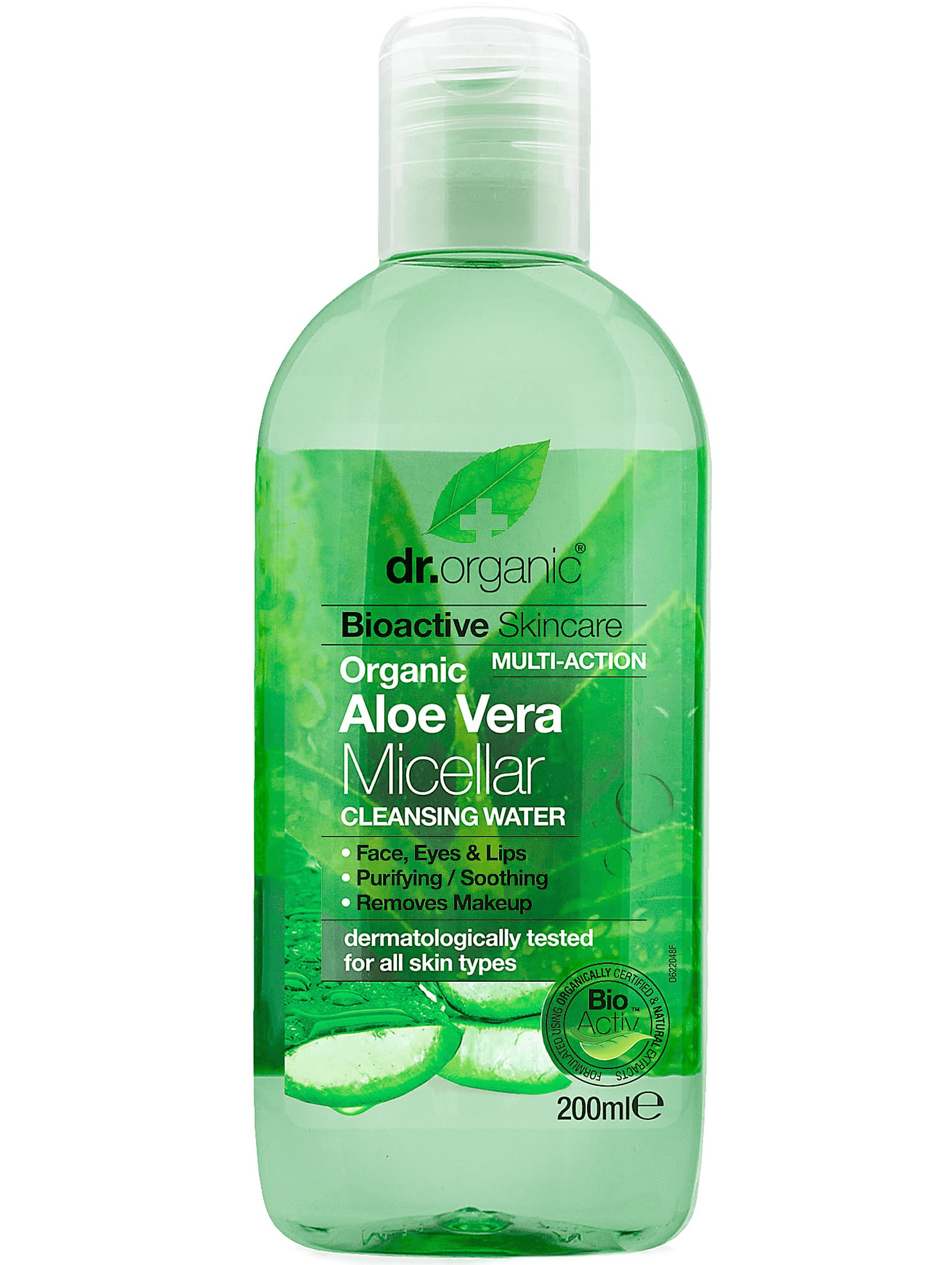 Aloe Vera Micellar Cleansing Water