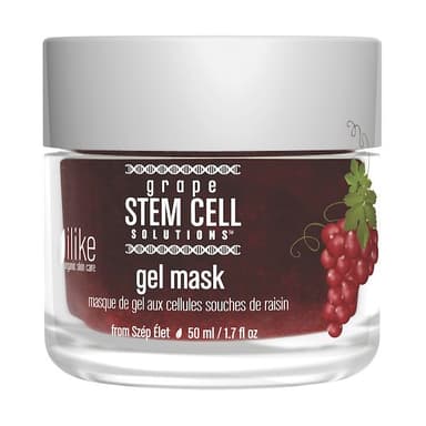 Grape Stem Cell Solutions Gel Mask