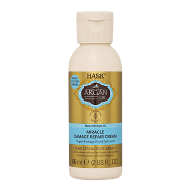 Argan Oil Miracle Damage Repair Cream