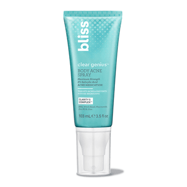 Clear Genius Body Acne Spray