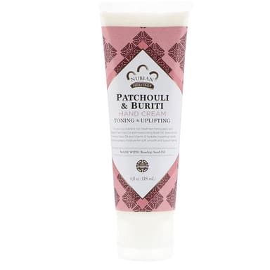 Patchouli & Buriti Hand Cream