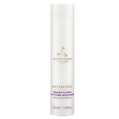 Orange Flower Mattifying Moisturiser