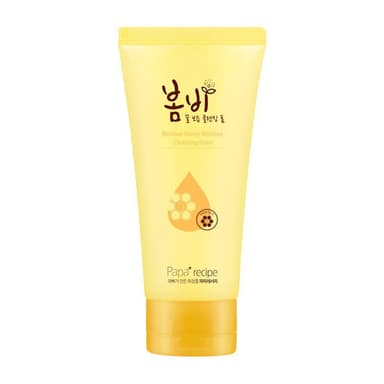 Papa Recipe Bombee Honey Moisture Cleansing Foam