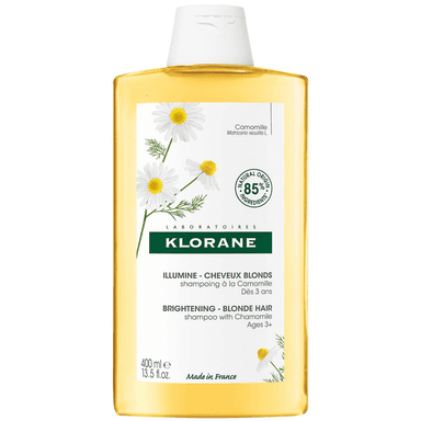 Brightening Shampoo with Chamomile
