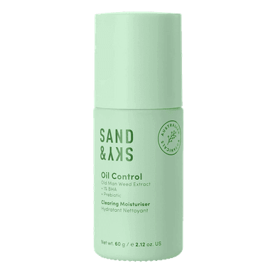 Oil Control Clearing Moisturiser