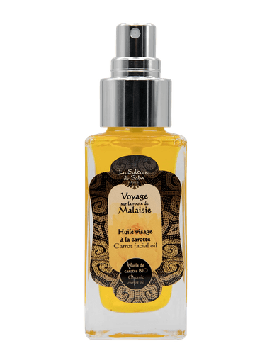 Face Oil Carrot