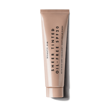 Super Healthy Skin Sheer Tinted Oil-Free SPF20