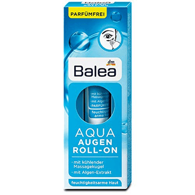 Augencreme Aqua Augen Roll-On