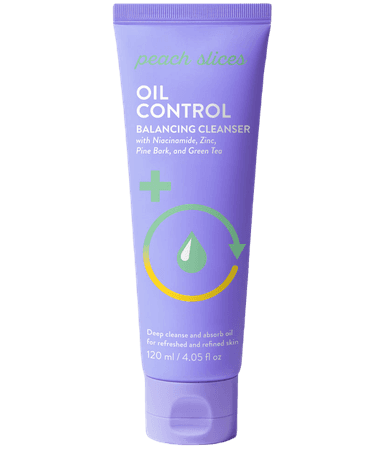Oil Control Balancing Cleanser