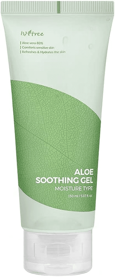 Aloe Soothing Gel Moisture type