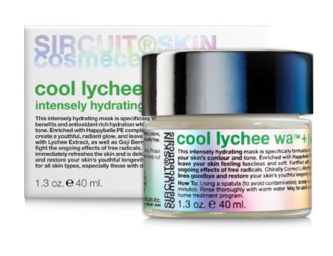 Cool Lychee Wa+