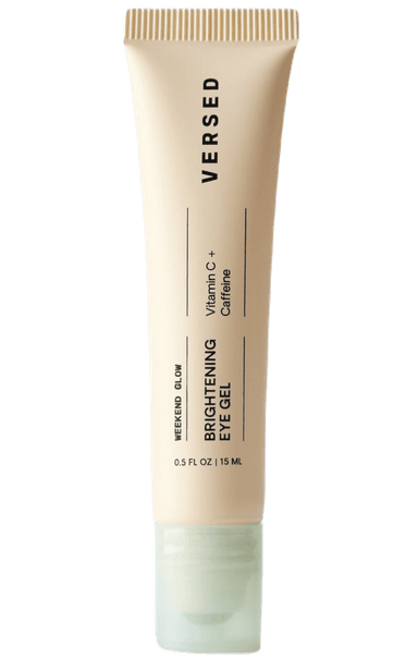 Weekend Glow Brightening Eye Gel