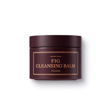 Fig Cleansing Balm
