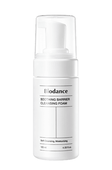 Soothing Barrier Cleansing Foam