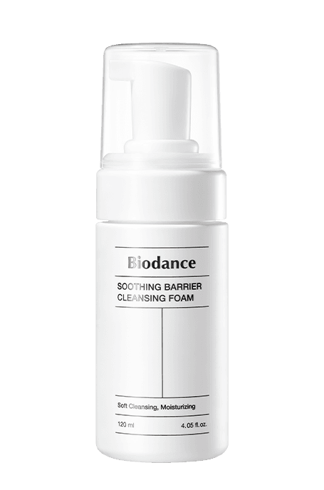 Soothing Barrier Cleansing Foam