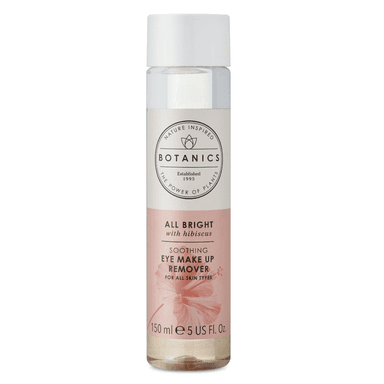 All Bright Soothing Eye Makeup Remover