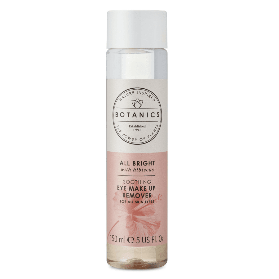 All Bright Soothing Eye Makeup Remover