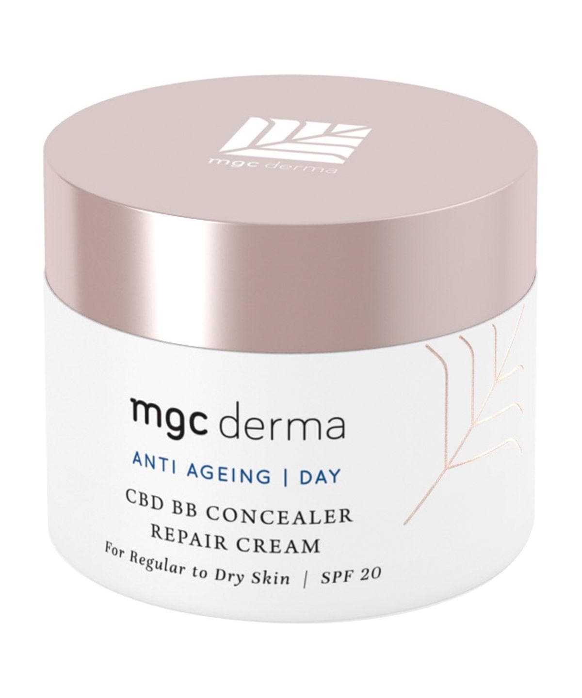 CBD BB Concealer Repair Cream SPF 20