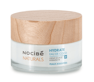 Naturals Crème Hydratante Eau De Coco