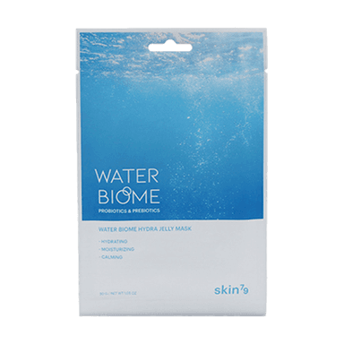 Water Biome Hydra Jelly Mask