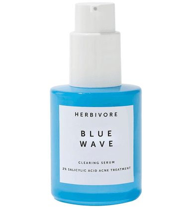 BLUE WAVE 2% Salicylic Acid Medicated Acne Clearing Serum