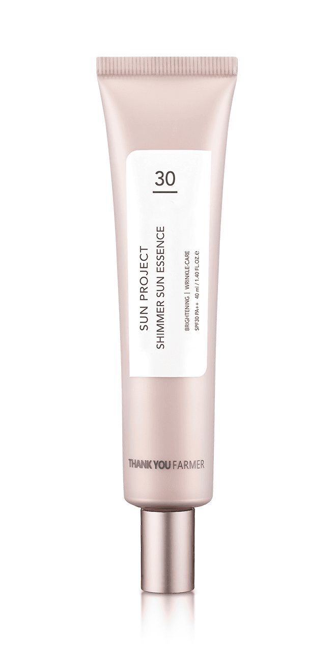 Sun Project Shimmer Sun Essence