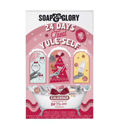24 Days To Treat Yule-Self Advent Calendar 2022