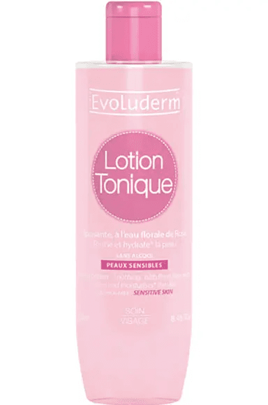 Soothing Toning Lotion for Sensitive Skin