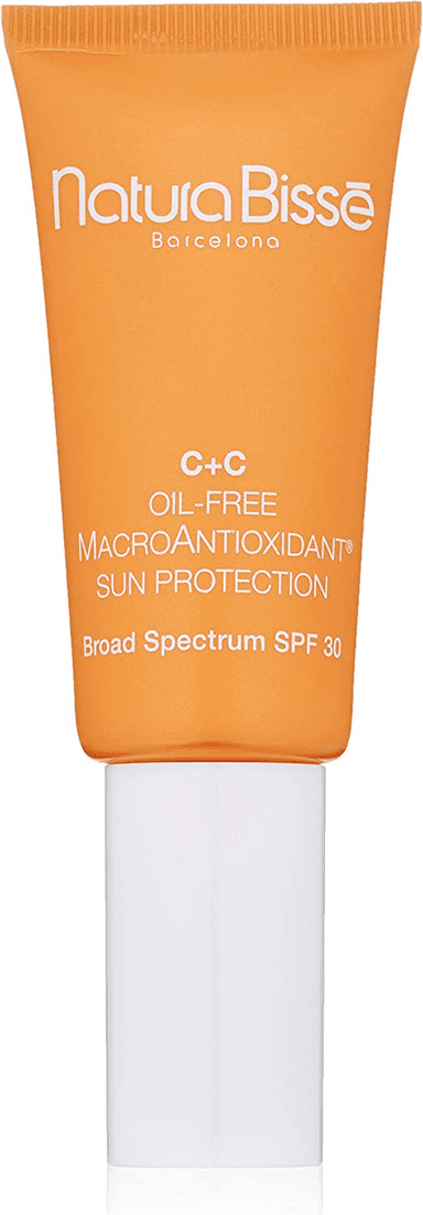 C+C Oil-Free Macro-Antioxidant Sun Protection