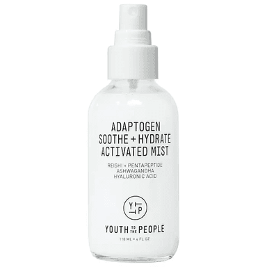 Adaptogen Soothe + Hydrate Activated Mist