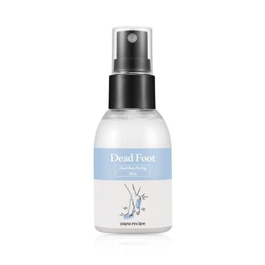Papa Recipe Dead Foot Peeling Mist