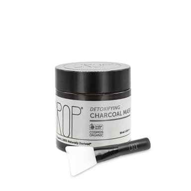 Detoxifying Charcoal Mask