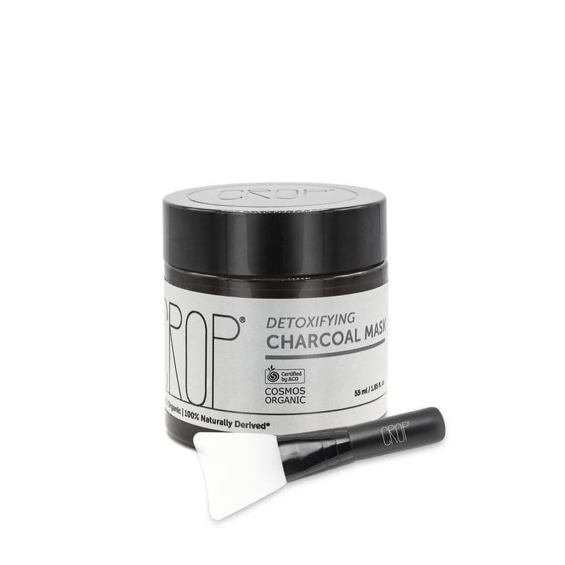 Detoxifying Charcoal Mask