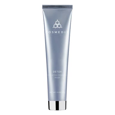 Detox Activated Charcoal Mask