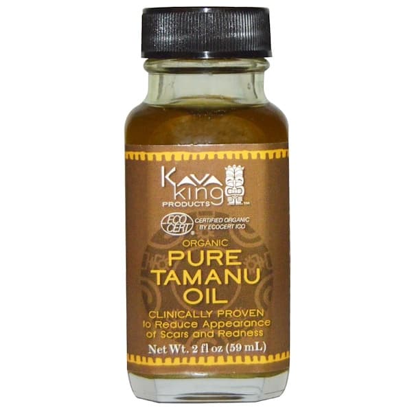 Organic Pure Tamanu Oil