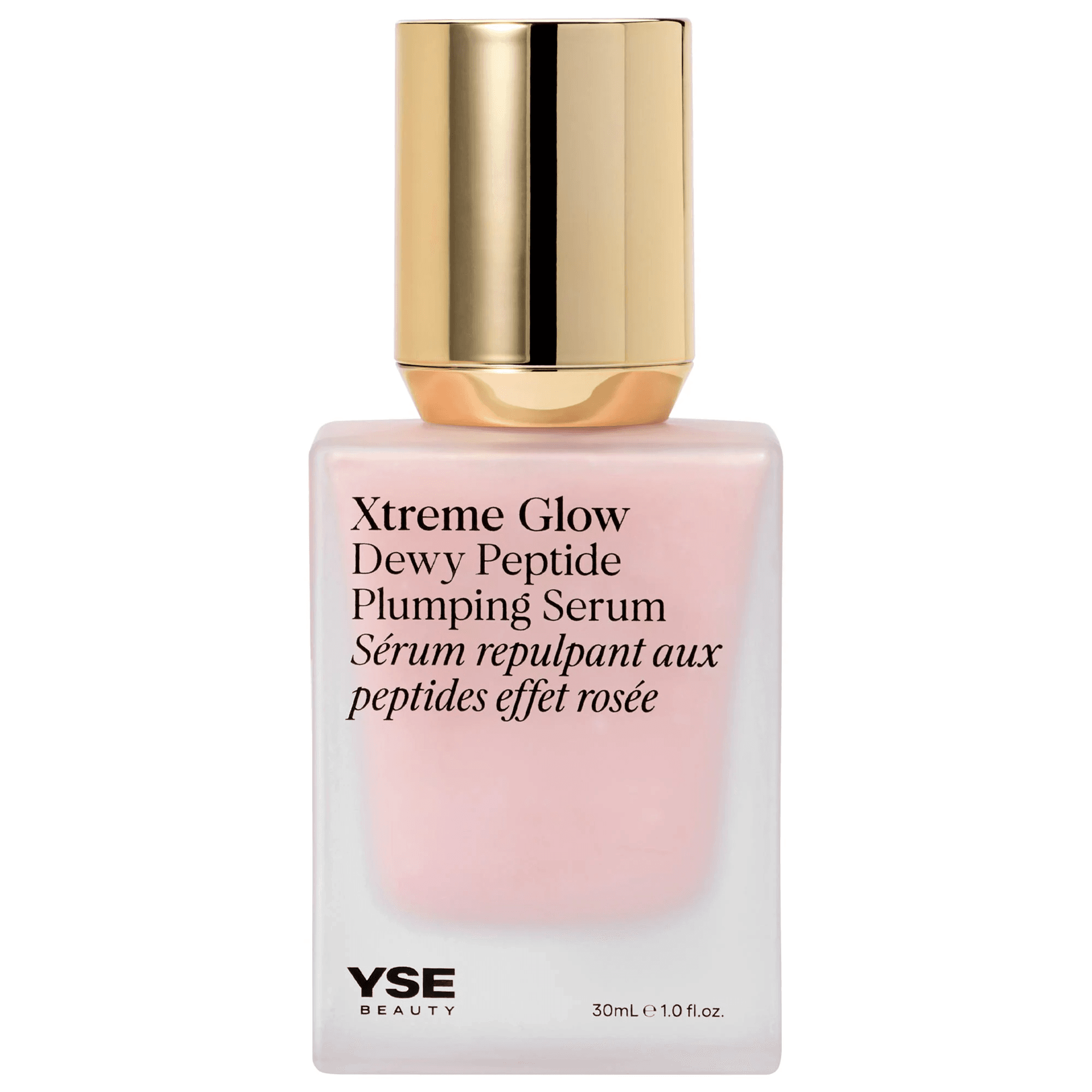 Xtreme Glow Dewy Peptide Plumping Serum