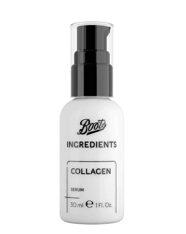 Ingredients Collagen Booster