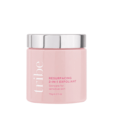 Resurfacing 2-in-1 Exfoliant