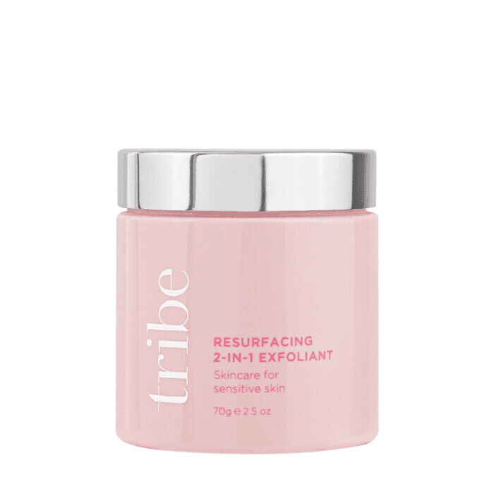 Resurfacing 2-in-1 Exfoliant