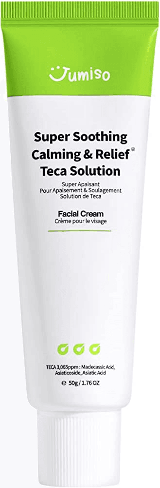 Super Soothing Calming & Relief Teca Solution Facial Cream