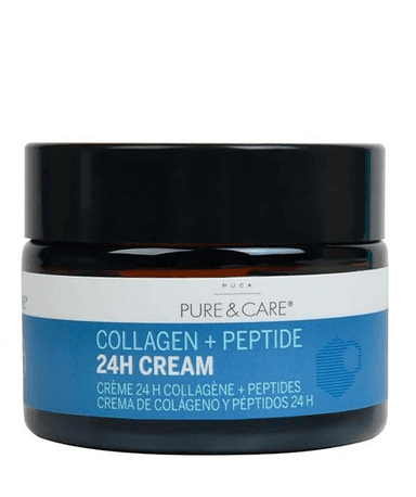 Collagen + Peptide 24h Cream