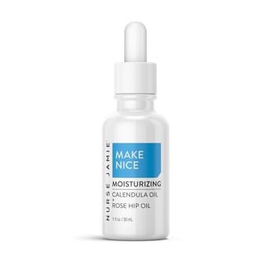 Make Nice Moisturizing Oil