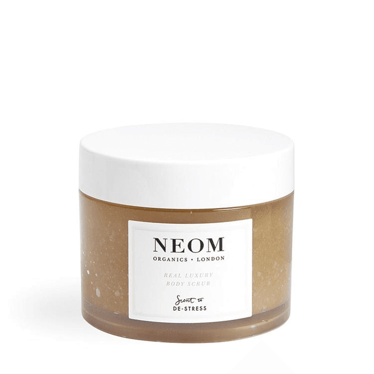 Real Luxury Body Scrub