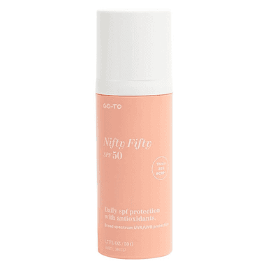 Nifty Fifty Hydrating Sunscreen