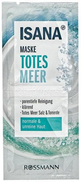 Totes Meer Maske