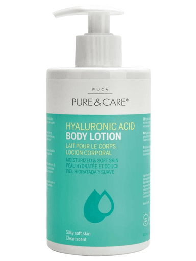 Body Lotion Hyaluronic Acid